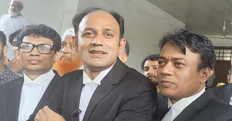 হাইকোর্টে হেরে গেলেন ব্যারিস্টার সুমন