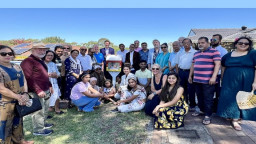 সিডনিতে এ-বি স্ট্রিট লাইব্রেরির ১৫তম শাখা উদ্বোধন